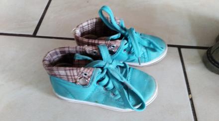 Kotníkové plátenky, 23