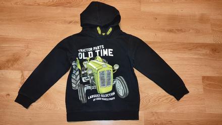 Mikina do skoly, c&a,128