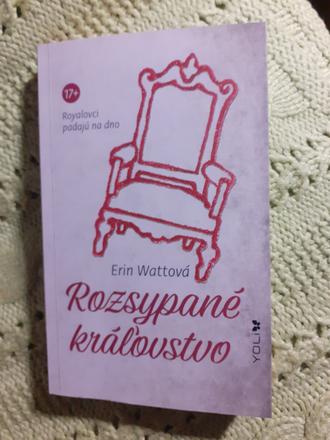 Rozsypané kráĺovstvo, 