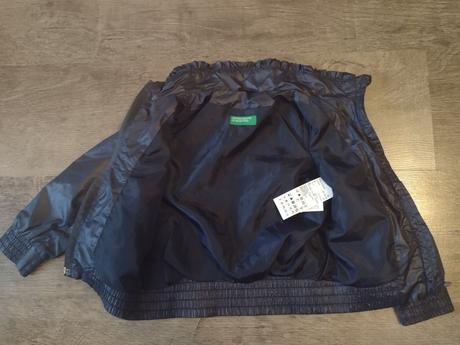 Prechodná bundička 92, benetton,92