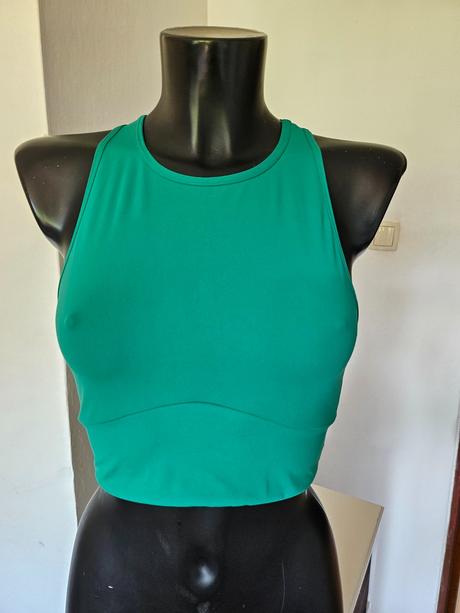 Sportova podprsenka, tezenis,m