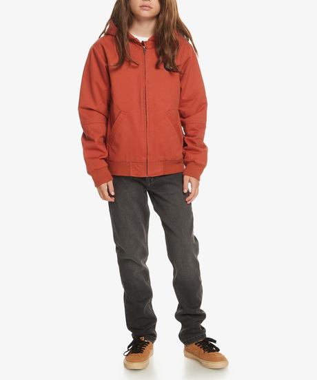 Prechodná bunda s kapucňou, 172cm (l) na 14 rokov, quiksilver,170