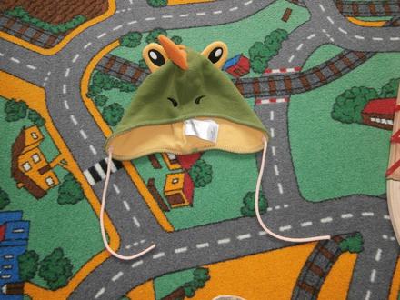 Čiapka na zimu, h&m,86