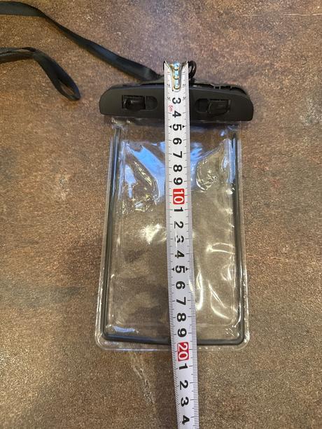 Vodotesný obal na mobil telefón, 