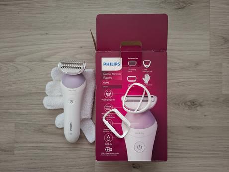Damsky holiaci strojcek philips,