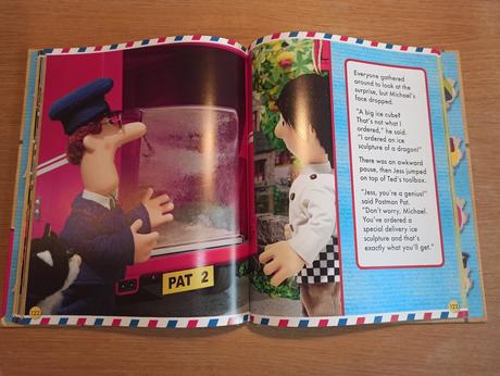 Postman pat storytime collection,