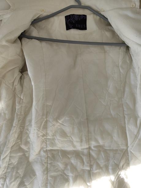 Kabát na zimu m/l, l