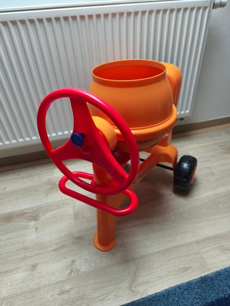 Maxi miešačka wader, 