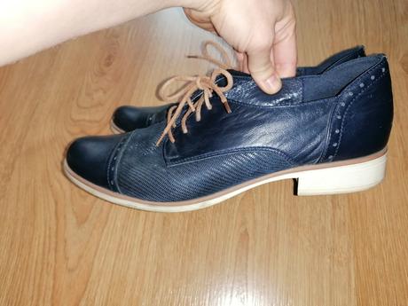 Topánky, lasocki,38