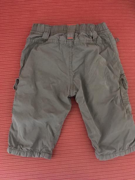 Zateplene nohavice dkny, dkny,68