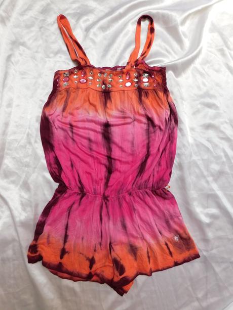 Luxusny letny overal, guess,36 / s