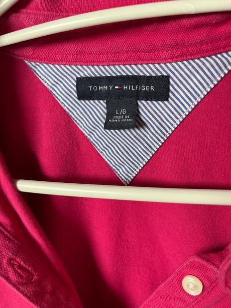 Tommy hilfiger tričko / polokošeľa, tommy hilfiger,l