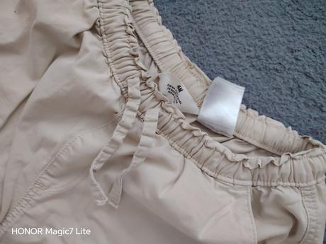 Široké kapsace, h&m,164