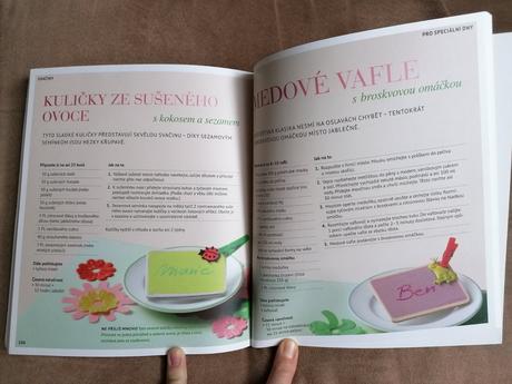 Varíme malým deťom v 2 a 3 roku,