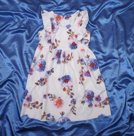 Kvalitné letné šaty pakuten, m / s