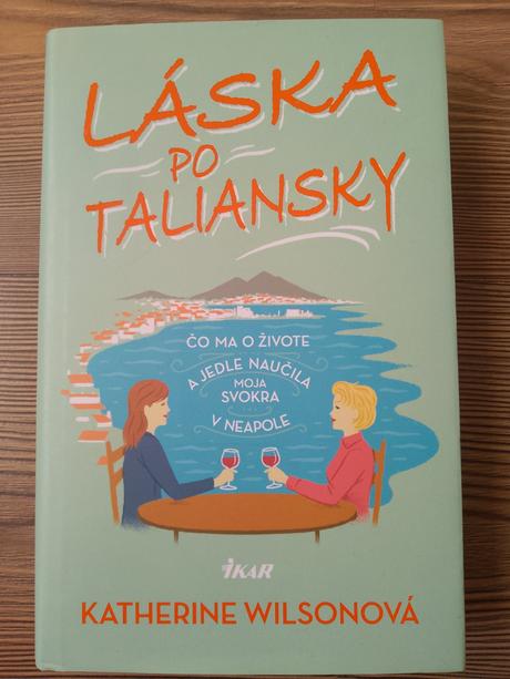 Katherine wilsonová - láska po taliansky, 