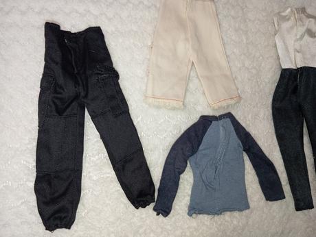 Oblečenie pre kena 1, 