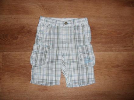 Chlapčenské kraťasy, s.oliver,80