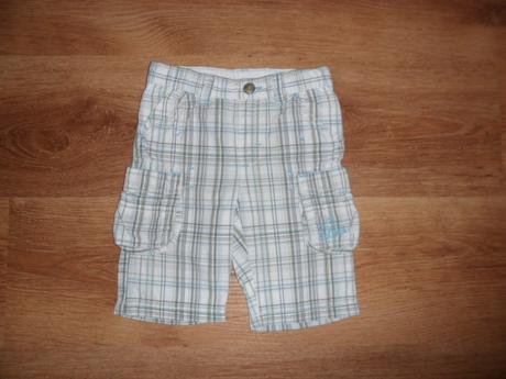 Chlapčenské kraťasy, s.oliver,80
