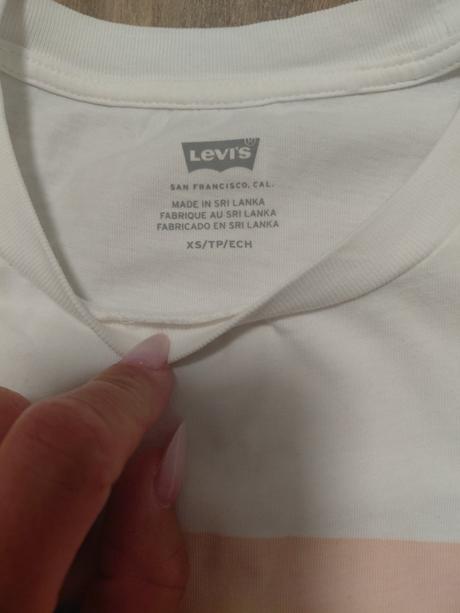 Tielko levis, levis,xs