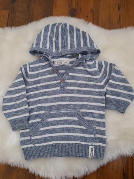 Tenka mikina h&m, l.o.g.g.,80