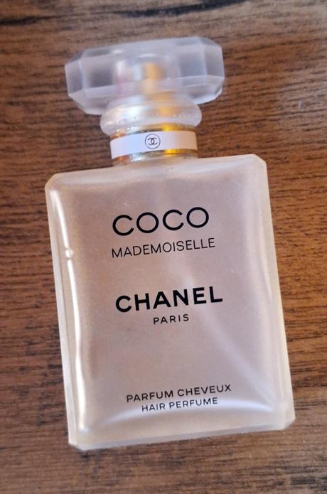 Parfumovaná voda na vlasy chanel coco mademoiselle, 