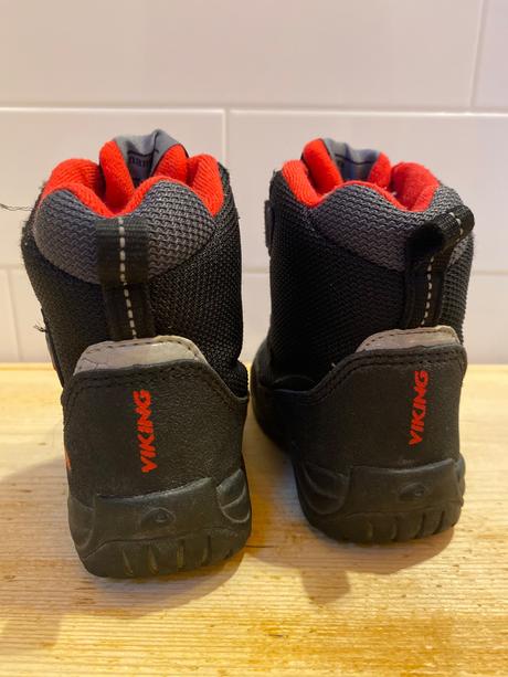Goretex zimne topanky, viking,21