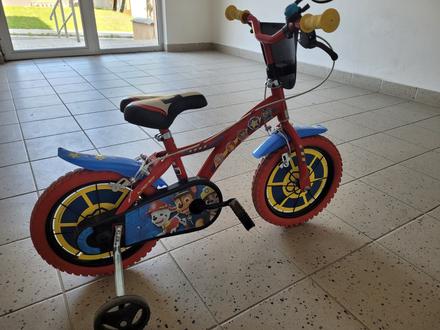 Lapkova patrola bicykel, 14
