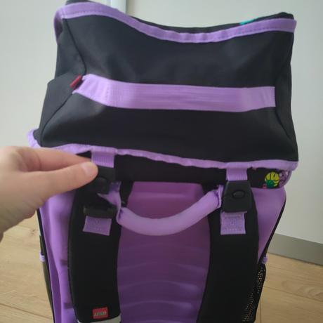 Školská taška lego friends, super stav,