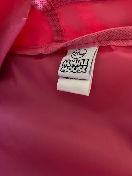 Batoh s motívom 3d minnie mouse, 