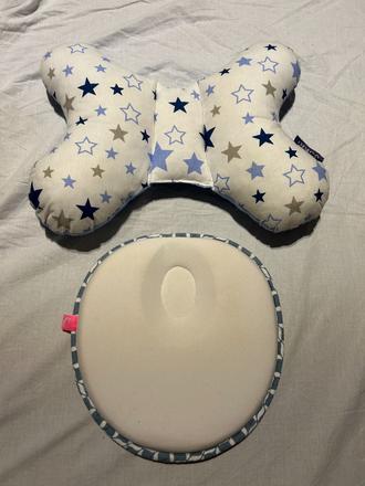 Predám vankúšiky na tvarovanie hlavičky, 