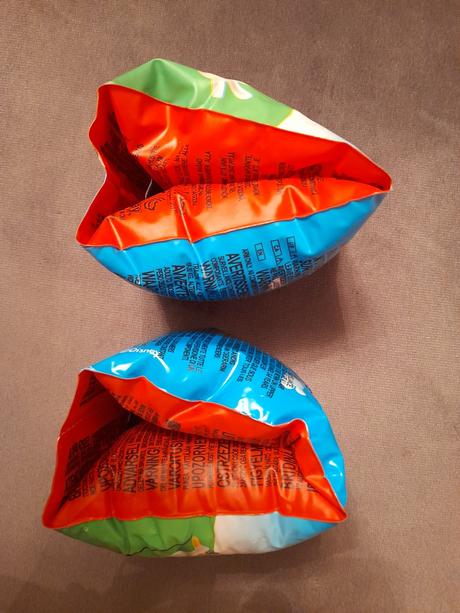 Detské nafukovacie rukávniky, 