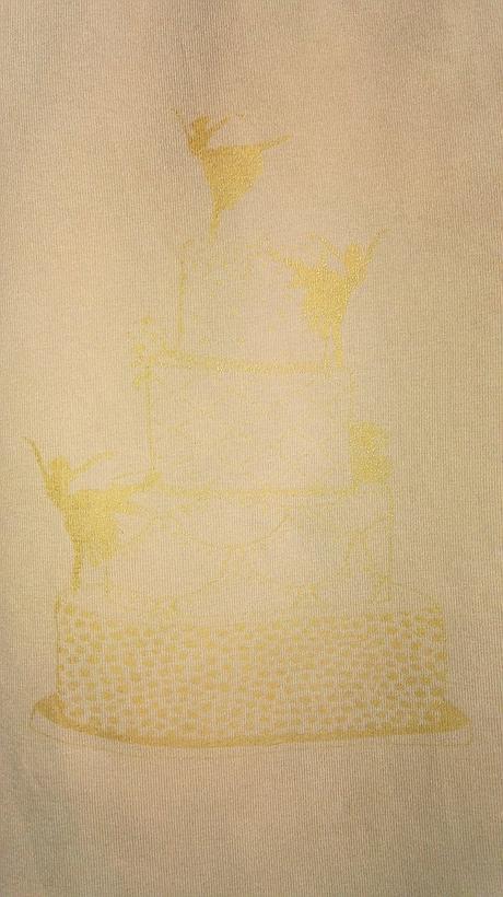 Balerinove tricko, pompdelux,116