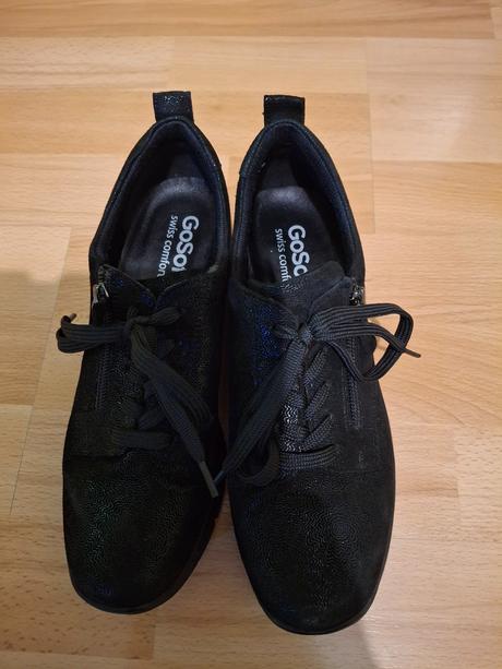 Kvalitne topanky gosoft 38, 38
