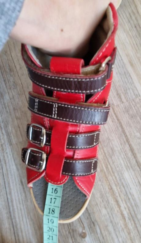 Ortopedicke prezuvky neoprot, 28