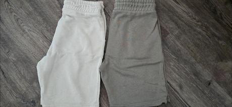 Kraťasy teplákové 2x, f&f,140