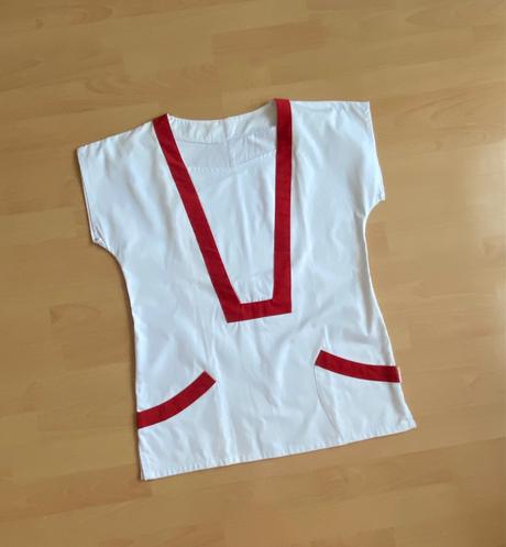 Pracovná zdravotnícka blúza, m