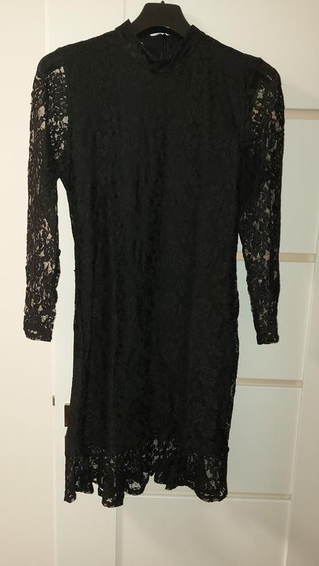 Damske cipkovane saty, m