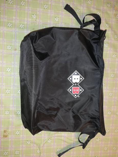 Taška na invalidný vozík, 