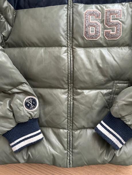 Bunda benetton, benetton,128