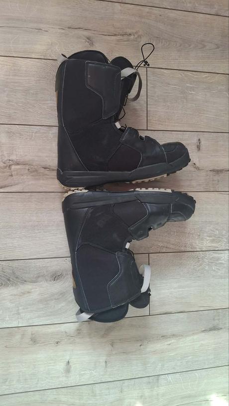 Snowboardove topánky, salomon,44