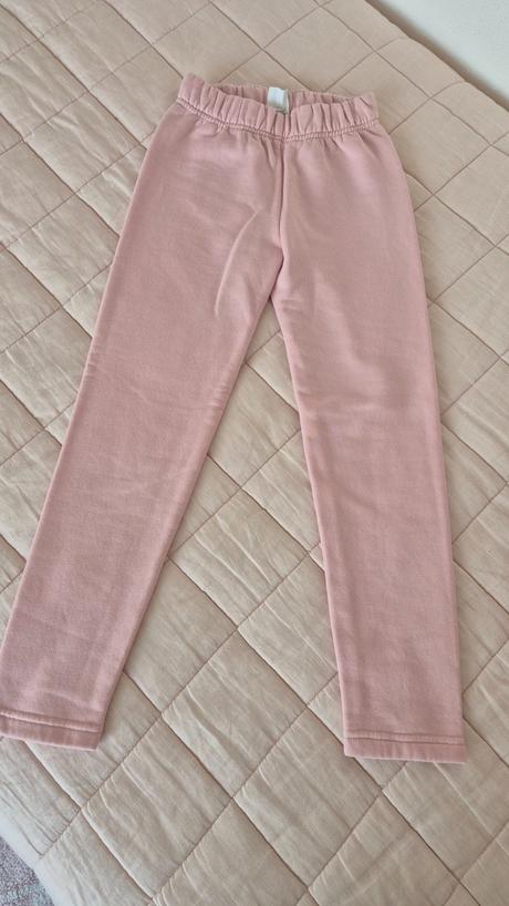 Bubbe legíny zateplené, bubbe,128