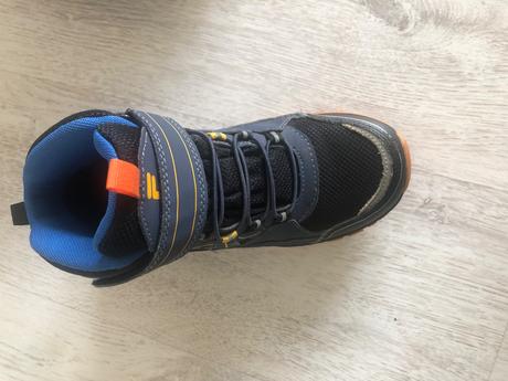 Zimné fila topánky, fila,34