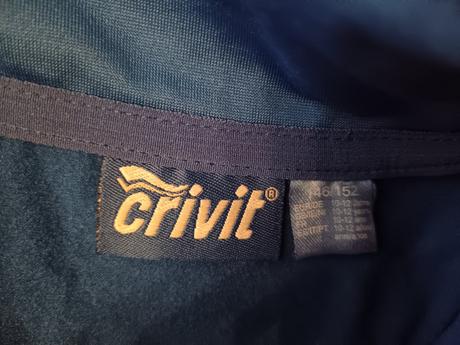 Chlapčenske termotricko 146/152, crivit,146