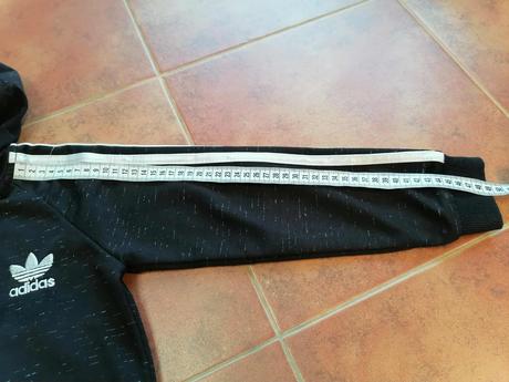 Tepláková mikina adidas, veľ. 122/128, adidas,122