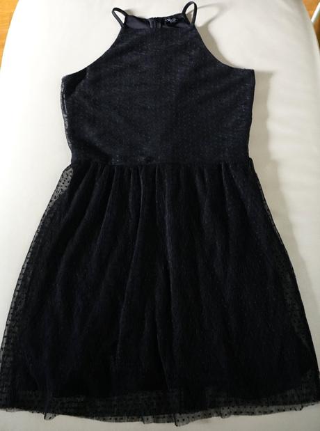 164/170 new look prilezitostne saty,14-15 r., new look,164