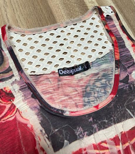 Desigual šaty, desigual,l