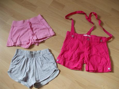 Letné kraťasy, terranova,122