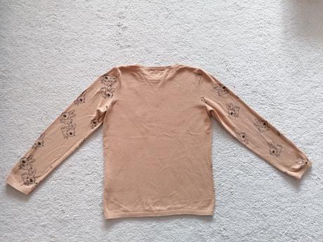 Pulóver h&m, h&m,134