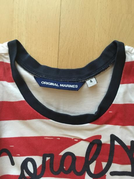 Letny set original marines kratasky+tielko na 4r., original marines,110